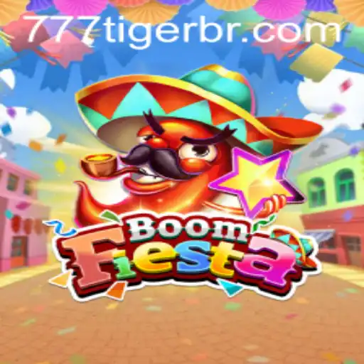 BoomFiesta: Descubra o Jogo Revolucionário com a Emoção do 777Tiger