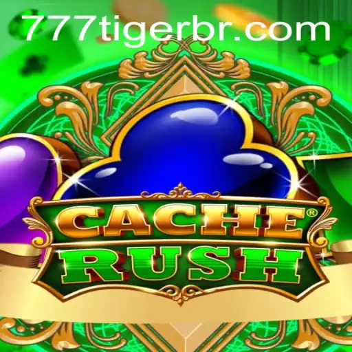 Explorando as Aventuras de CacheRush e os Mistérios do 777Tiger