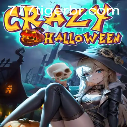 Explorando o Mundo Enigmático de CrazyHalloween: O Jogo de Azar com a Palavra-Chave 777Tiger