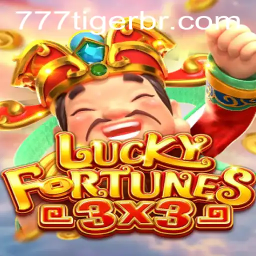 Explorando o Universo de LUCKYFORTUNES3x3: O Jogo Inovador no Estilo 777Tiger