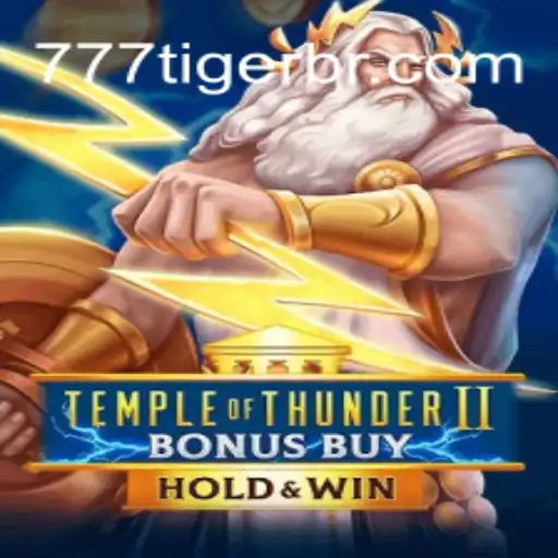Descubra o Empolgante Mundo de TempleofThunderIIBonusBuy no 777Tiger